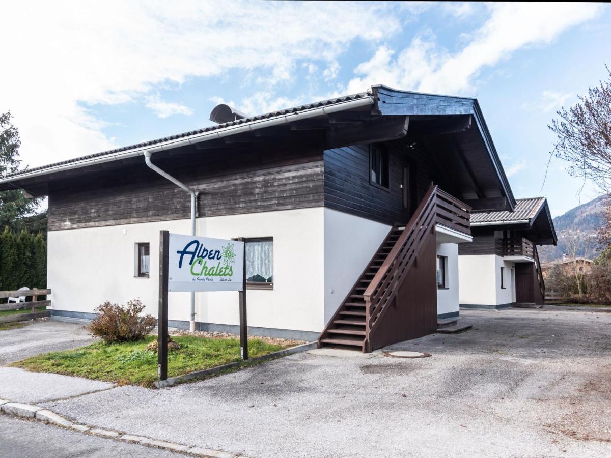 Apartment Alpenchalets - Zse203 By Interhome Zell am See Exterior photo