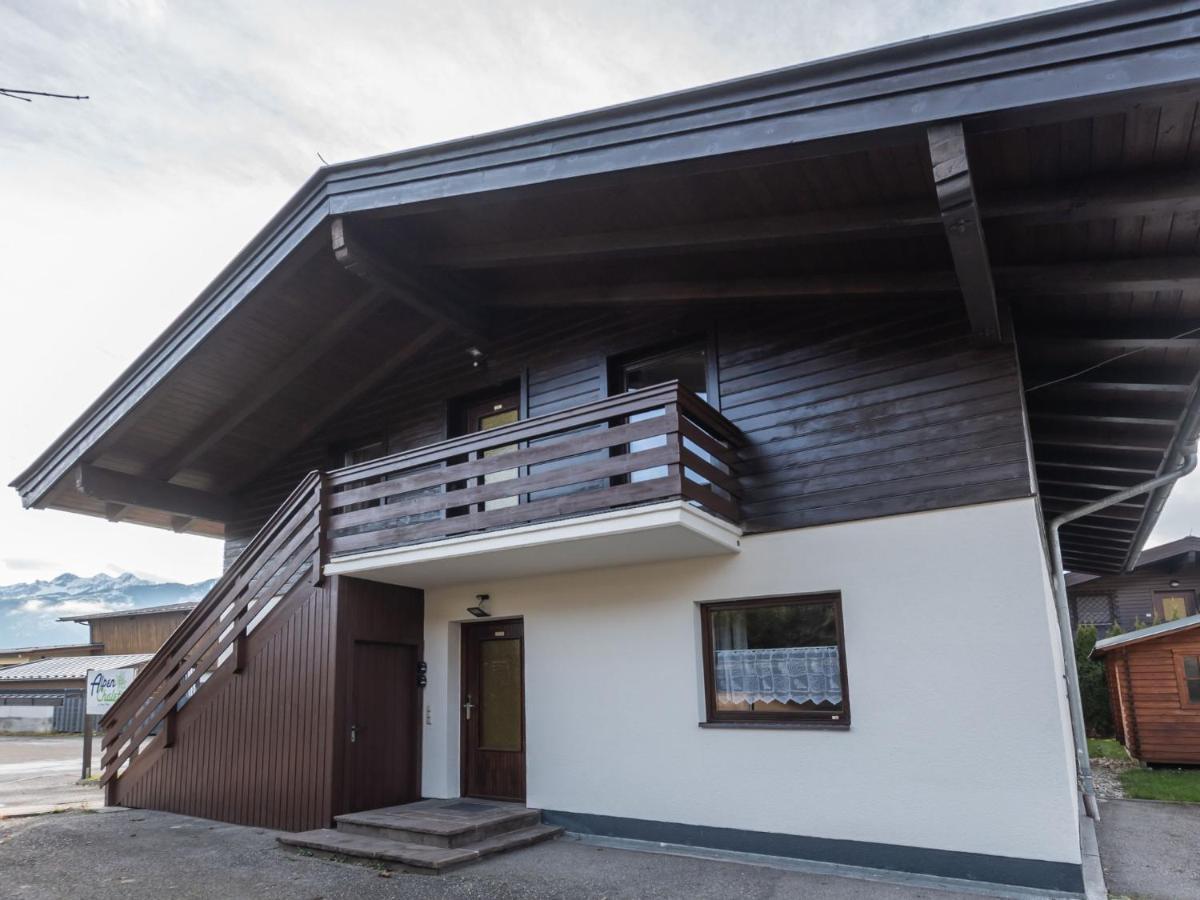Apartment Alpenchalets - Zse203 By Interhome Zell am See Exterior photo