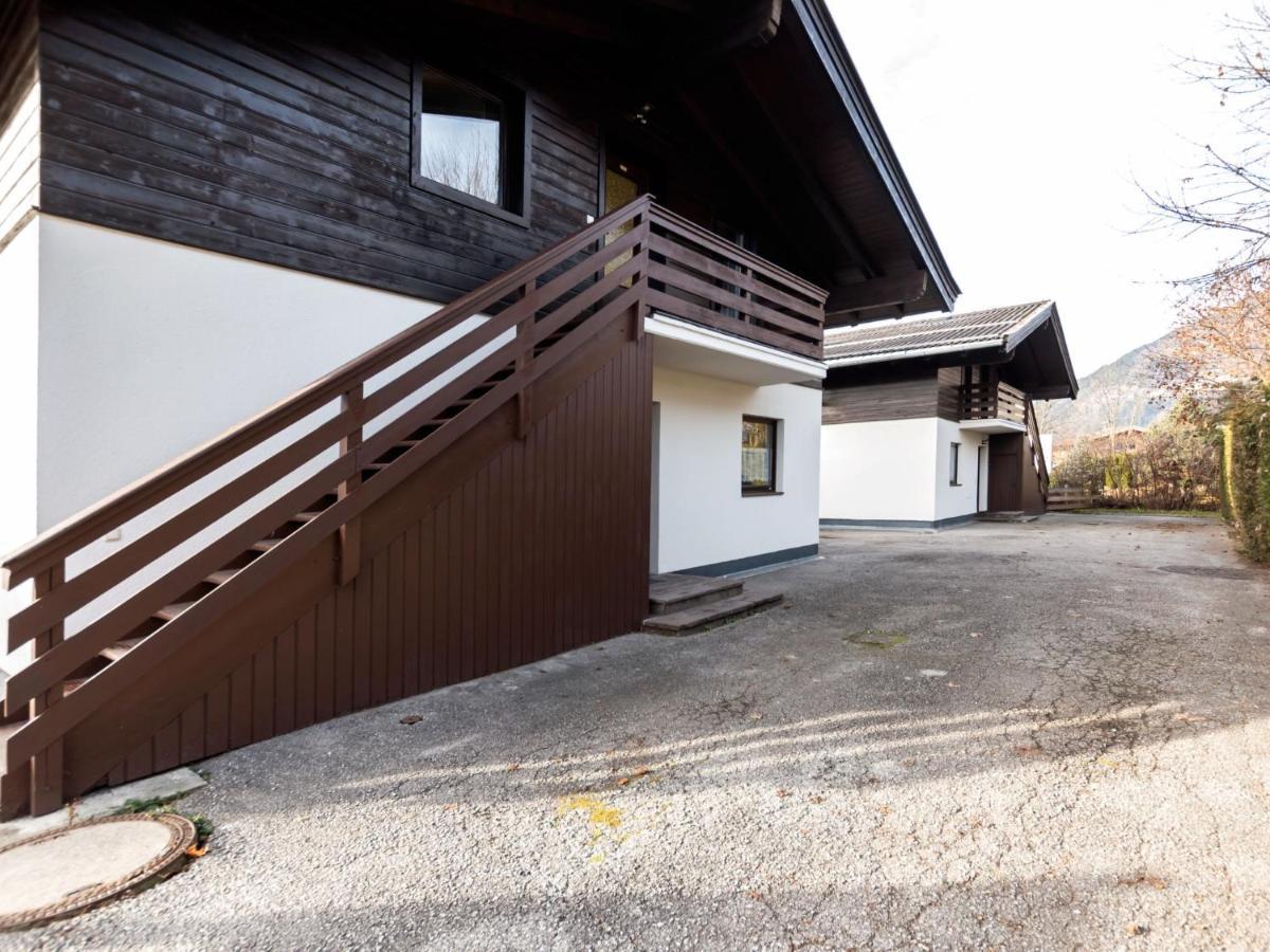 Apartment Alpenchalets - Zse203 By Interhome Zell am See Exterior photo