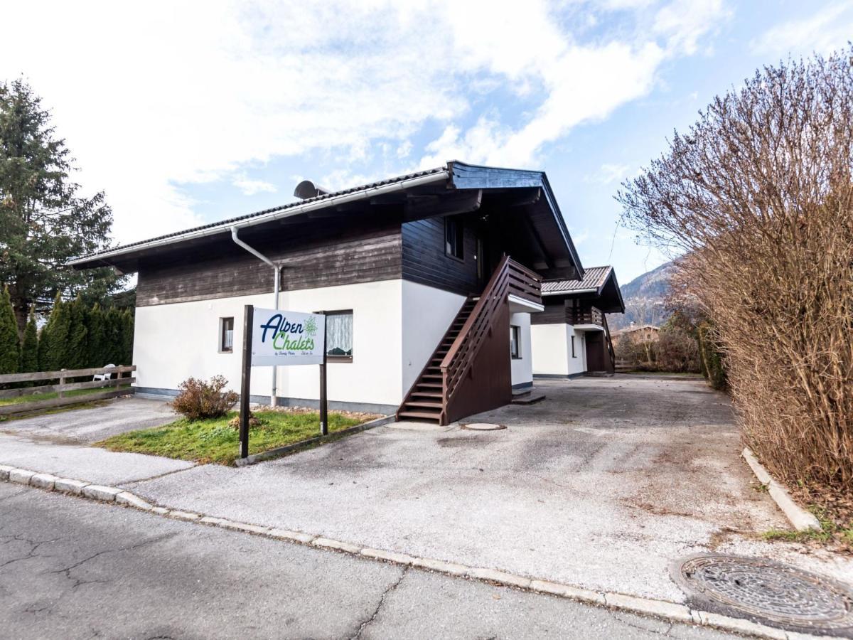 Apartment Alpenchalets - Zse203 By Interhome Zell am See Exterior photo