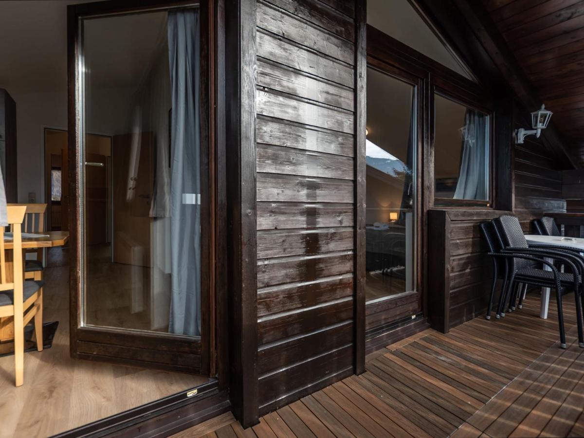 Apartment Alpenchalets - Zse203 By Interhome Zell am See Exterior photo