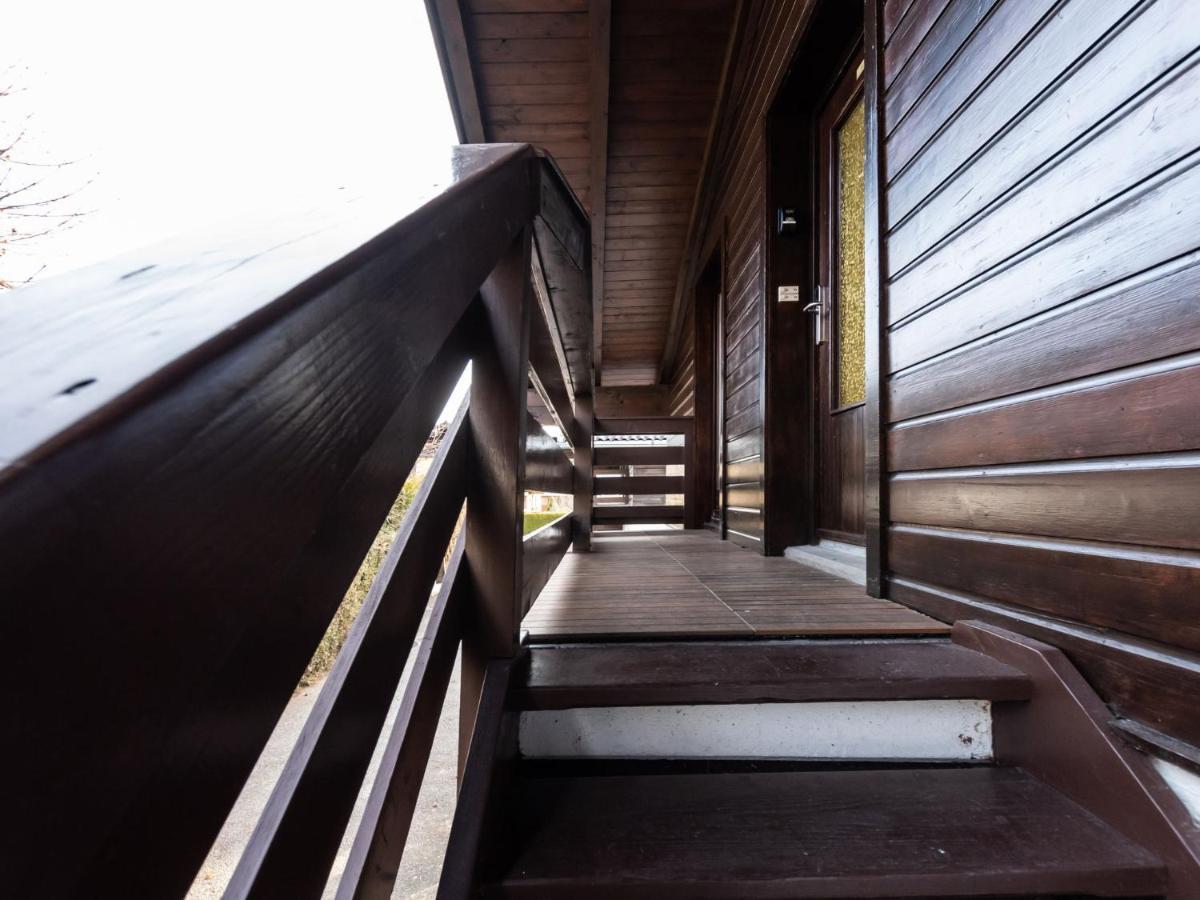 Apartment Alpenchalets - Zse203 By Interhome Zell am See Exterior photo