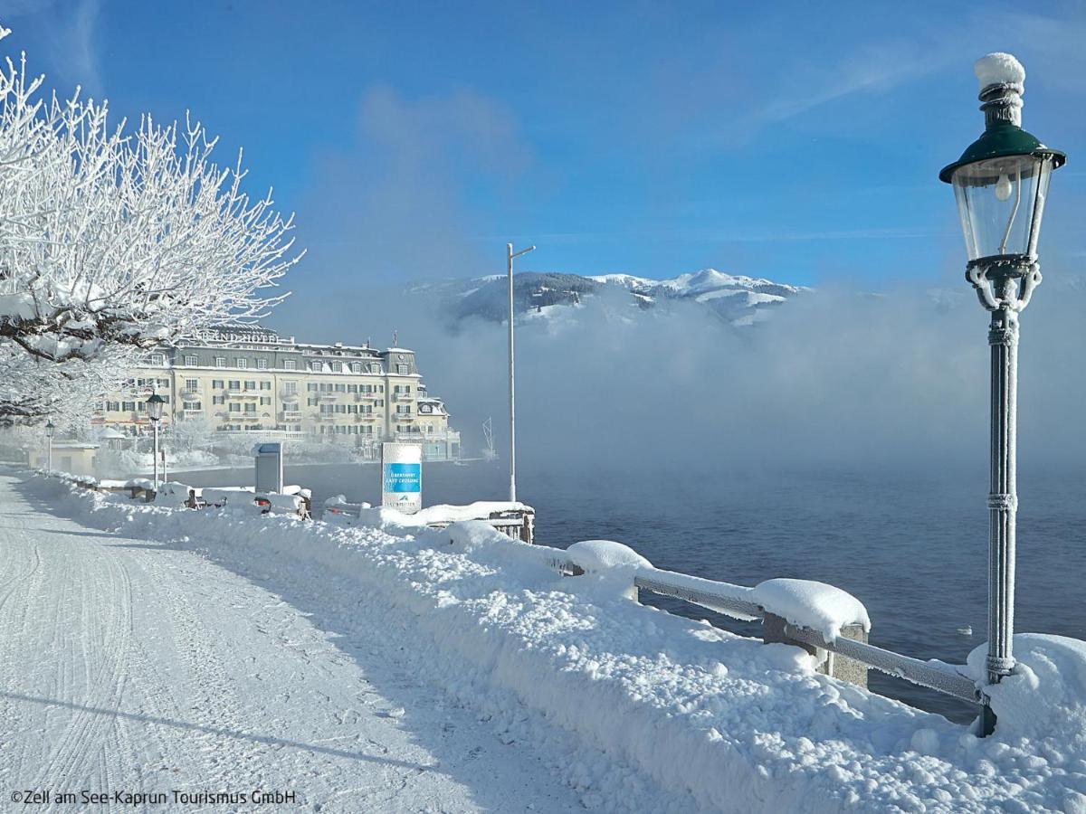 Apartment Alpenchalets - Zse203 By Interhome Zell am See Exterior photo